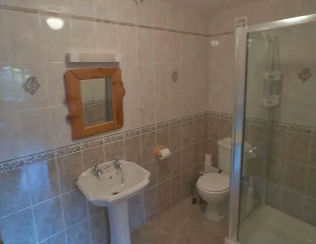 Haddington Place Pensjonat *