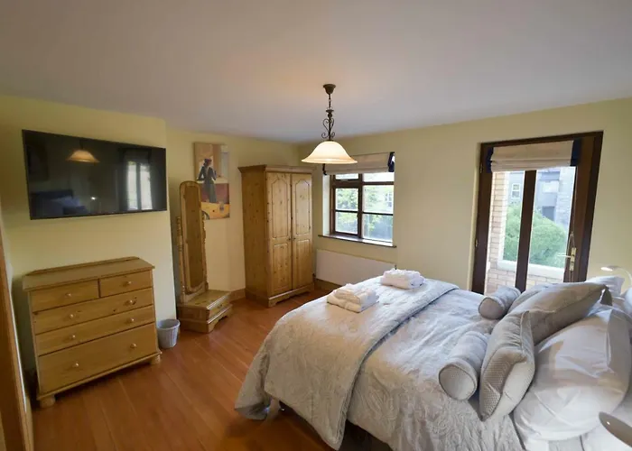 Guest house Haddington Place Dublin