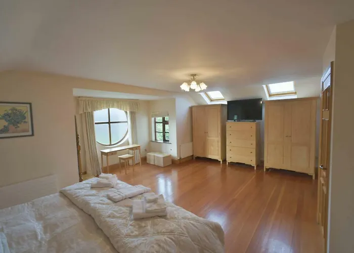 Haddington Place Konukevi Dublin