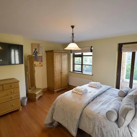 ゲストハウス Haddington Place ダブリン