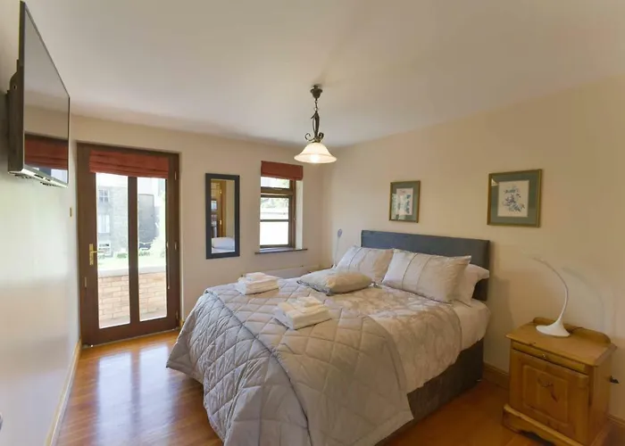 Haddington Place 招待所